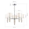 Подвесная люстра Evoluce Ramer SLE105703-05