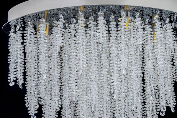 Подвесная люстра Arti Lampadari Flusso H 1.4.55.105 N Подвесная люстра Arti Lampadari Flusso H 1.4.55.105 N