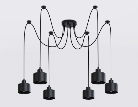 Подвесная люстра Ambrella light Traditional TR8132