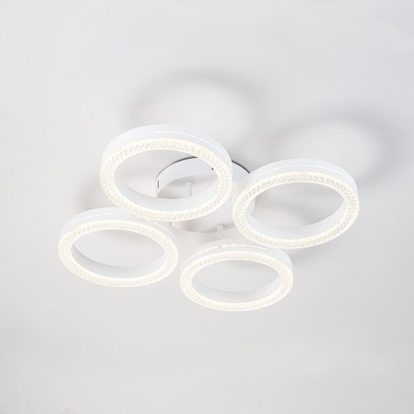 Потолочная светодиодная люстра Escada Fianit 10282/4LED