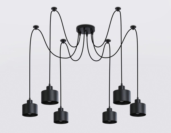 Подвесная люстра Ambrella light Traditional TR8132