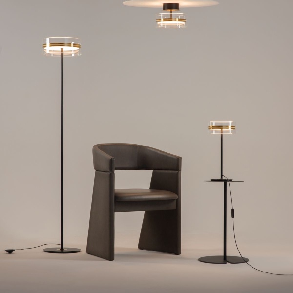 Торшер Maytoni MOD348FL-L24BBS3K