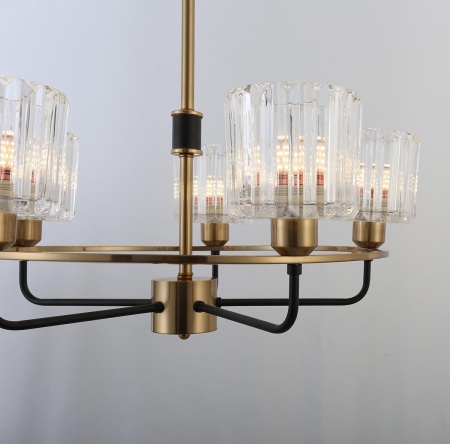 Подвесная люстра Rivoli Maria 1026-205 Б0052468