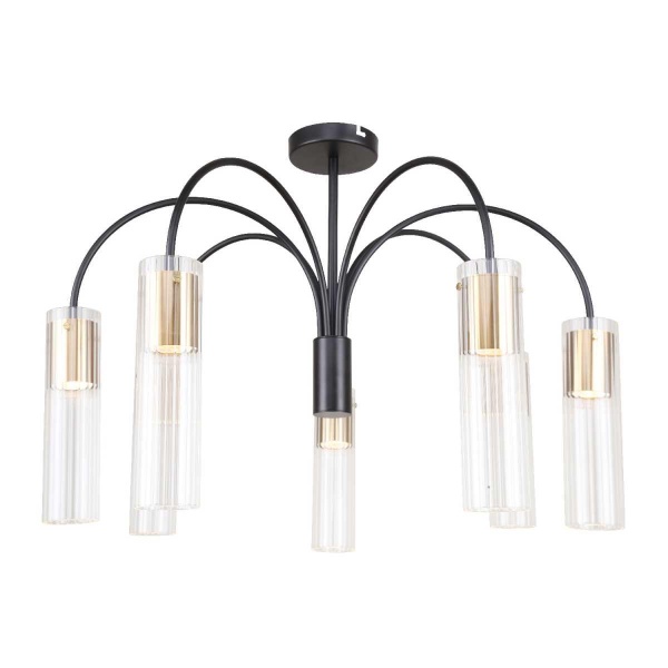 Потолочная люстра F-Promo Kors 4740-7C