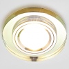 Встраиваемый светильник Ambrella light Classic 8060 Gold Встраиваемый светильник Ambrella light Classic 8060 Gold