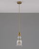 Подвесной светильник Moderli Glassy V10905-P
