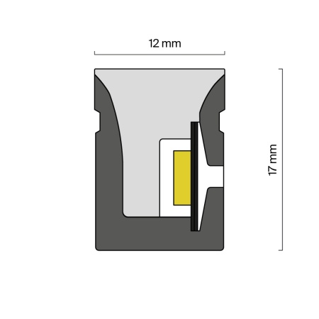 Гибкий неон Maytoni Led Strip 432052