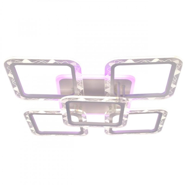 Потолочная светодиодная люстра IMEX PLC-7024-600