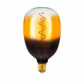 Лампа светодиодная диммируемая Eglo E27 4W 1700К желтая 110225