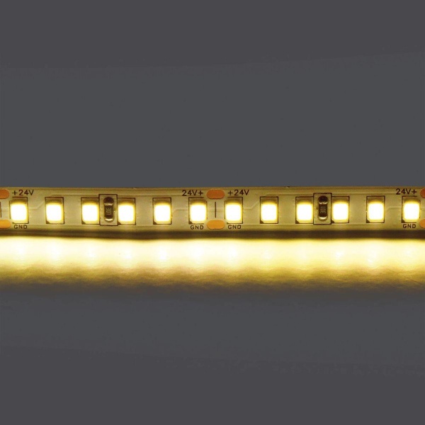 Светодиодная лента Lightstar 16W/m 168LED/m теплый белый 5M 420823