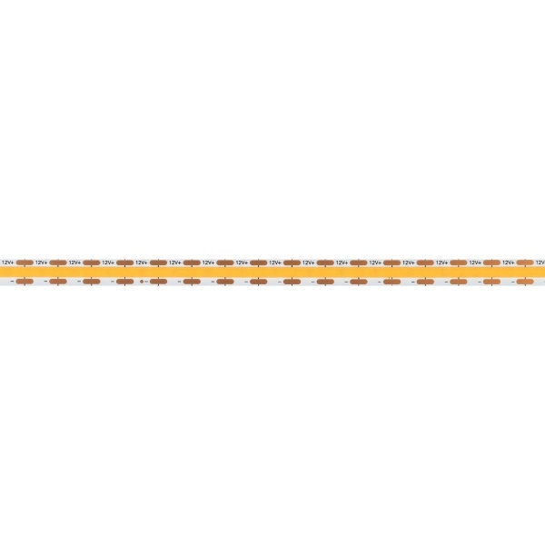Светодиодная лента Arlight 9W/m 400LED/m CSPSMD холодный белый 2,5M COB-X400-8mm 12V White6000 039043