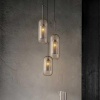 Подвесной светильник Imperium Loft Catch Smoky 186740-23