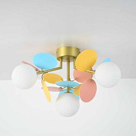 Потолочная люстра Imperium Loft Matisse 167194-26