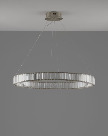 Подвесной светодионый светильник Moderli Asti V10731-PL