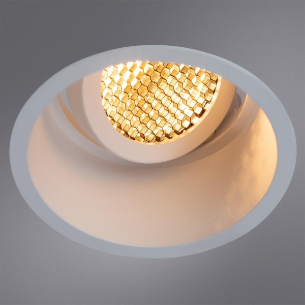 Встраиваемый светильник Arte Lamp Kang A2163PL-1WH Встраиваемый светильник Arte Lamp Kang A2163PL-1WH