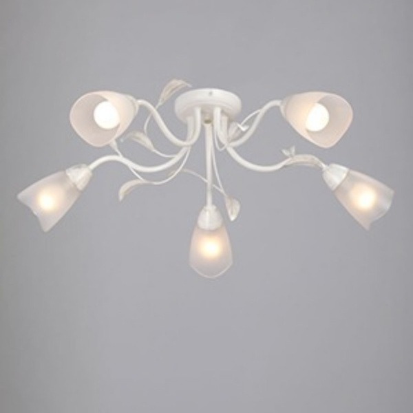 Потолочная люстра Vitaluce V3872-0/5PL