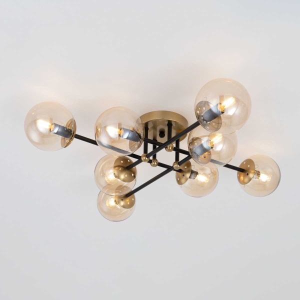 Потолочная люстра Citilux Памела CL144185