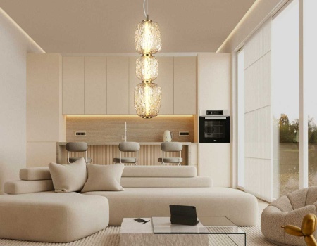 Люстра Ambrella Light HIGH LIGHT LH30102