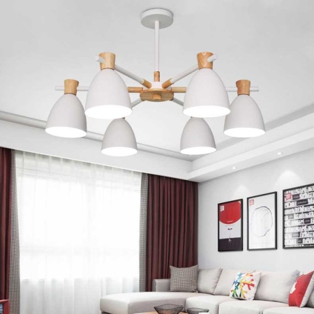 Потолочная люстра Imperium Loft Folke 178026-26