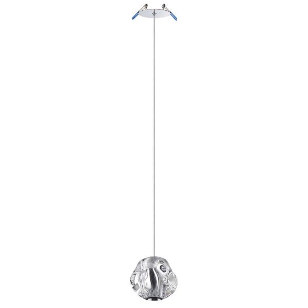 Подвесной светодиодный светильник Odeon Light L-Vision Jemstone 5084/5L