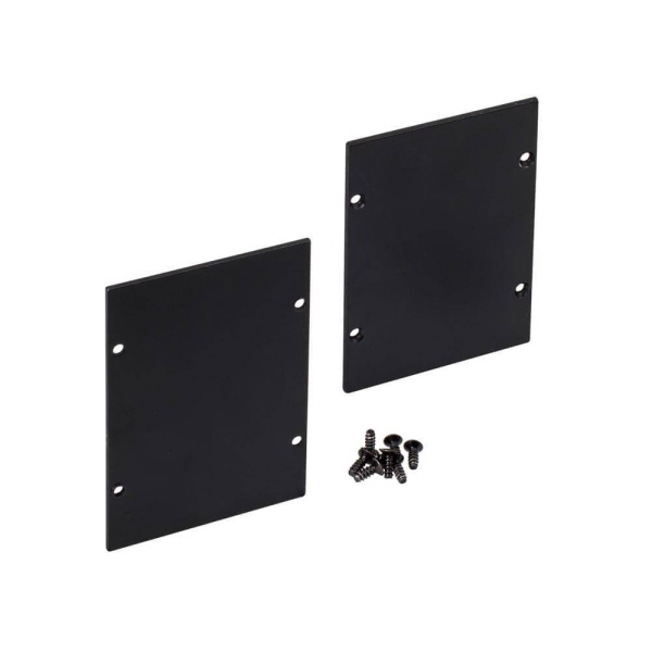 Набор заглушек Arlight ARH-Line-6085 Black 018649 Набор заглушек Arlight ARH-Line-6085 Black 018649