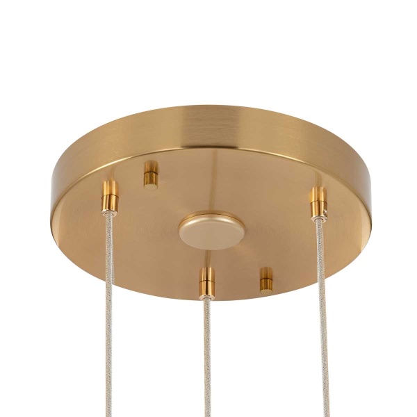 Подвесной светодиодный светильник Citilux Atman Smart CL226A033