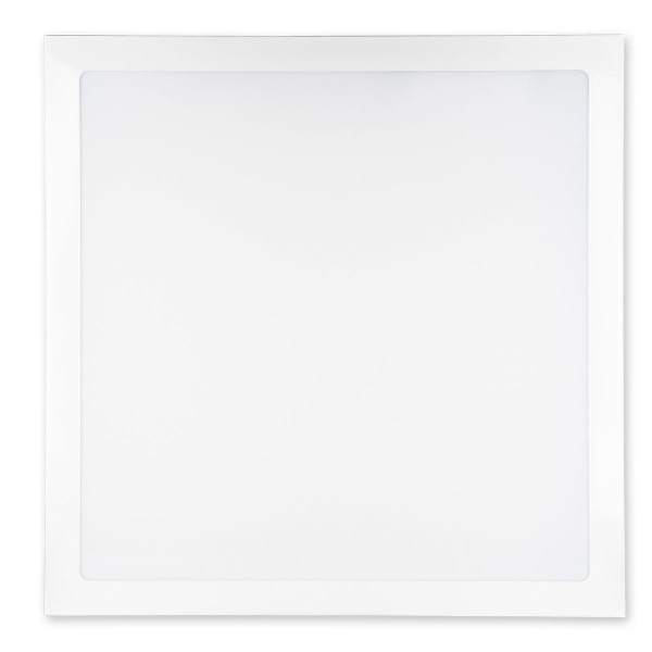 Встраиваемая светодиодная панель Uniel ULP-6060 40W/5000K IP54 Clip-In Cuatro Opal Smooth UL-00011989