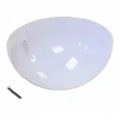 Настенно-потолочный светильник ЭРА Сириус НБП 06-60-012