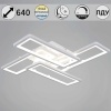 Потолочный светильник Reluce 03629-0.3-04C WH