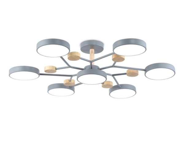 Люстра на штанге Ambrella light COMFORT FL4865