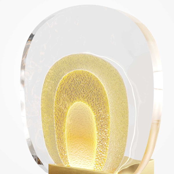 Бра Maytoni Modern Biology MOD367WL-L3BSK Бра Maytoni Modern Biology MOD367WL-L3BSK