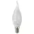 Лампа светодиодная ЭРА E14 7W 2700K матовая LED BXS-7W-827-E14