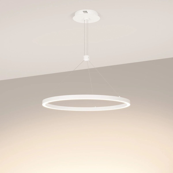 Подвесной светодиодный светильник Arlight SP-Congo-Can-1-R600-36W Warm3000 046231