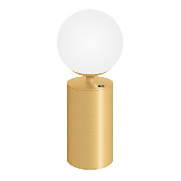 Светильник SP-ORNELLA-TAB-L290-R125-6W Warm3200-MIX (GD, 300 deg, 230V, TOUCH-DIMM) Arlight 059533
