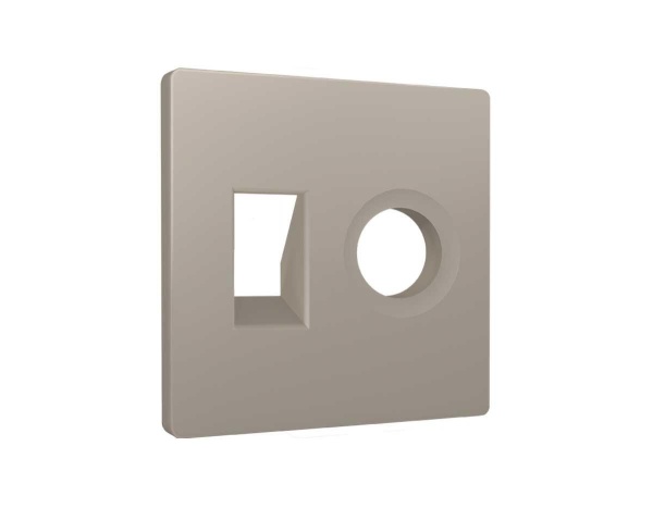 Лицевая панель AMBRELLA VOLT ALFA AP3725