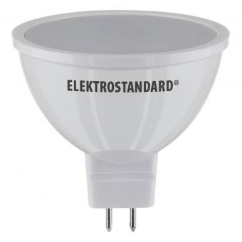Лампа светодиодная Elektrostandard G5.3 7W 4200K матовая 4690389068393