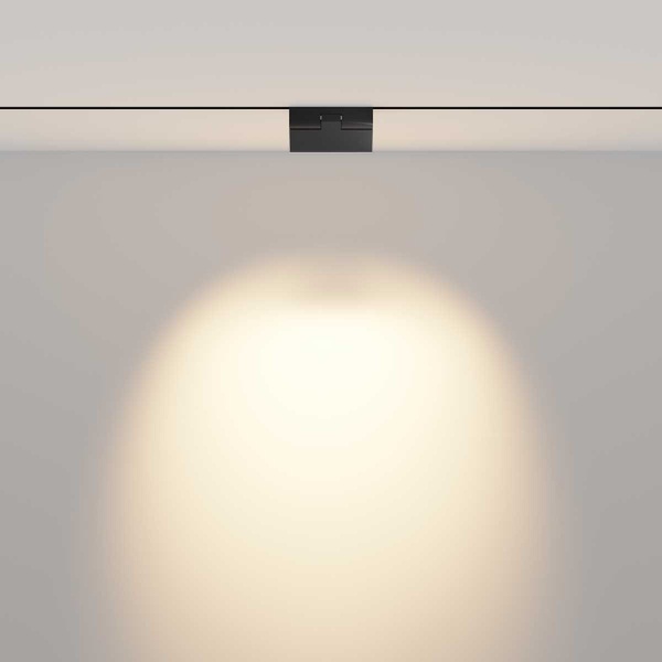 Трековый светильник Voltega Эксилайт / Exilight VGL033-4-6W3K-M-DS-B