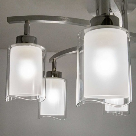 Потолочная люстра Citilux Аэлита CL169161 Потолочная люстра Citilux Аэлита CL169161