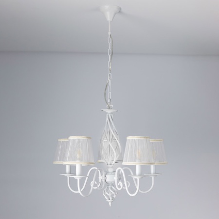 Подвесная люстра Citilux Ровена CL427150