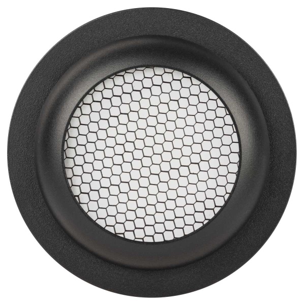 Светильник встраиваемый ЭРА KL111 BK под лампу GX53 черный матовый Б0061535