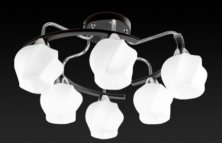 Потолочная люстра Toplight Milana TL2750X-06WC