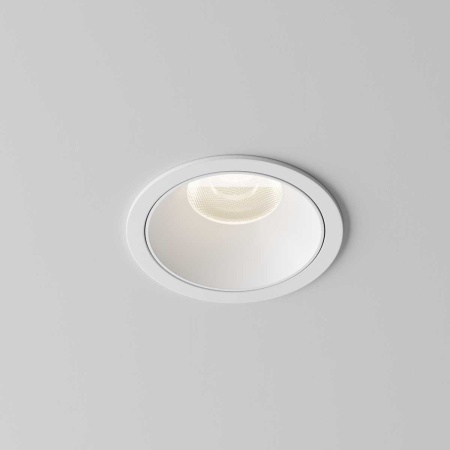 Встраиваемый светильник Technical DL043-01-15W4K-RD-W-1