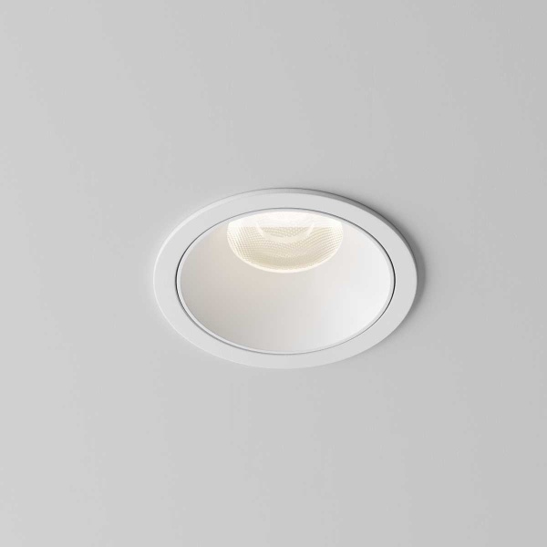 Встраиваемый светильник Technical DL043-01-15W4K-RD-W-1