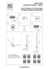 Настенный светодиодный светильник Lightstar Tubo 748543