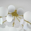 Потолочная люстра Imperium Loft Light Of Matisse C Self D72 White 191890-26