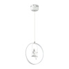 Подвесной светодиодный светильник Lumion Ledio Mia 3718/18L