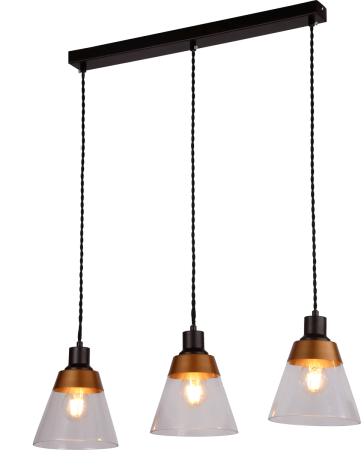 Подвесной светильник Moderli Brizzi V2781-3P