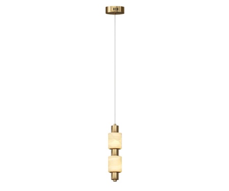 Подвесной светодиодный светильник Kink Light Алос 07526-1A,36