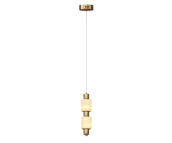 Подвесной светодиодный светильник Kink Light Алос 07526-1A,36