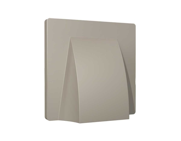 Лицевая панель AMBRELLA VOLT ALFA AP3758